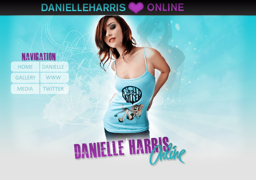Danielle Harris Online • Your Premiere Source For Danielle Harris!